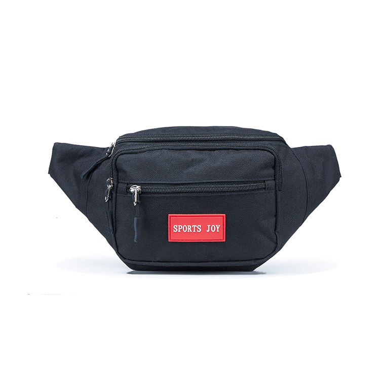 Customized Stylish Travel Sports Waterproof Large-capacity Men's and Women's Belt Bag, Hip Bag, Waist Fanny Pack