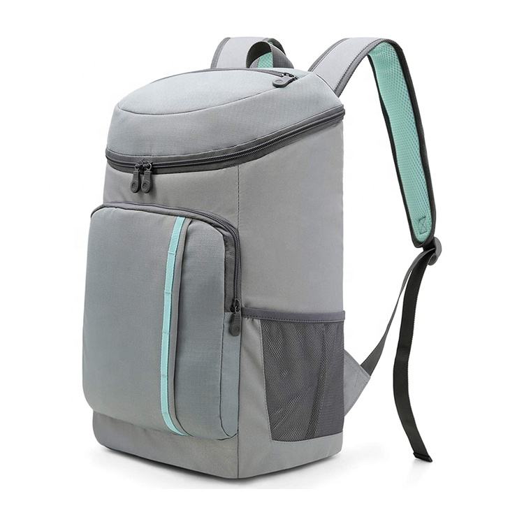 Large-sized, High-quality, Multi-functional Cooler Backpack with Ice Insulation and Leak-proof Feature, for Picnics, Camping, Climbing and Travel