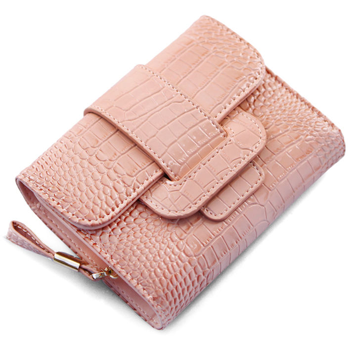 Customized Unique Inexpensive PU Leather Ladies' Cardholder, for ATM, Credit Card, ID, Business Card, for Women