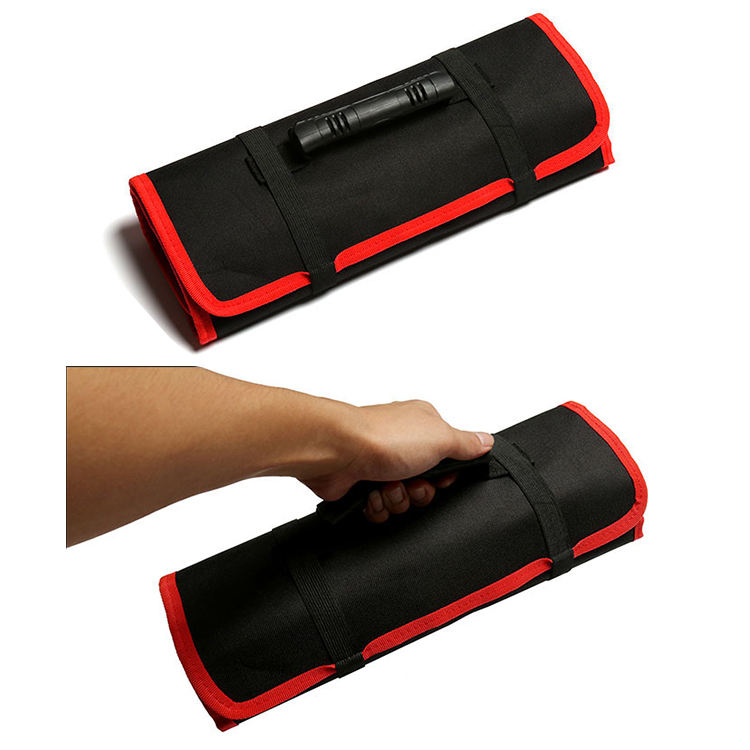 Durable Professional and Convenient Small-sized Foldable Engineer's Hand-carried Tool Tote Bag