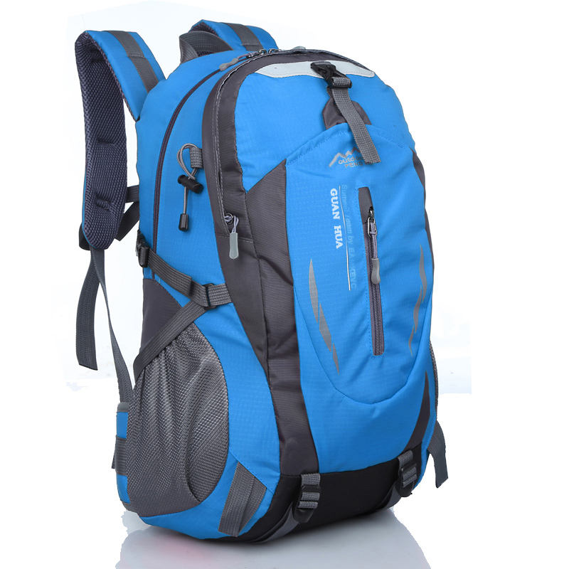 Outdoor Activity Multi-functional Mountain Camping Sports Backpack, Schoolbag