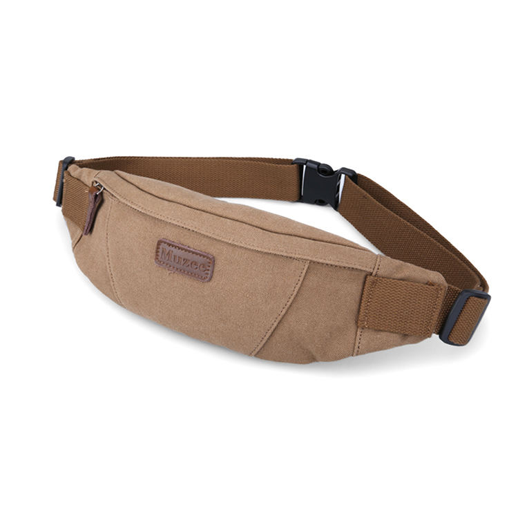 2021 Men's Sports Sling Bag, Chest Single-shoulder Bag, Fanny Pack, Waist Bag, for Men and Women, Chest Bag