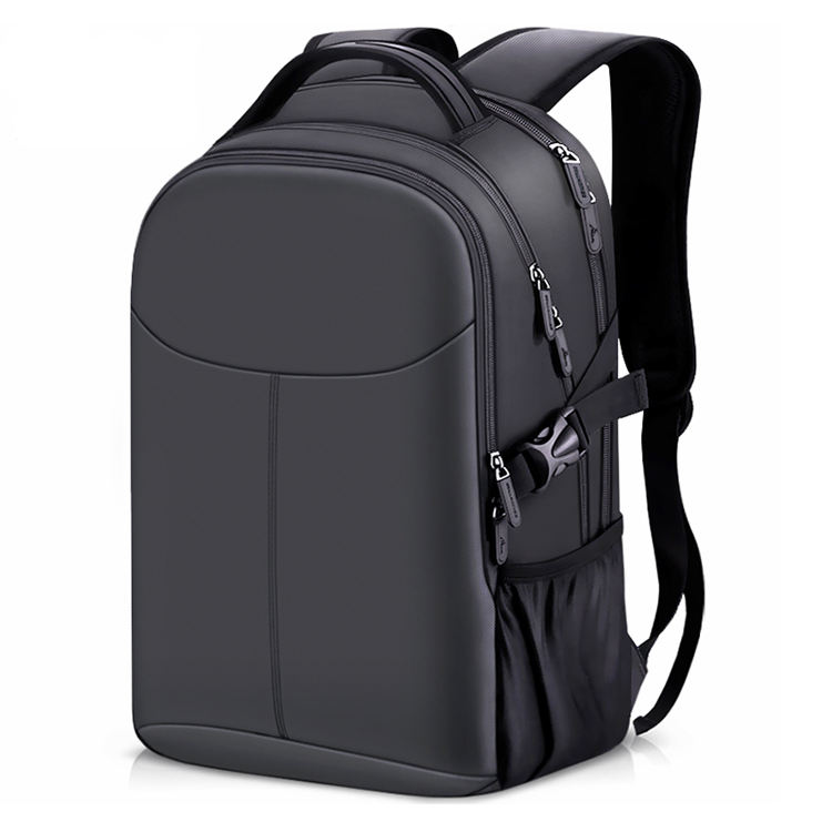 High-end Bulk Multi-purpose 3-compartment Removable Laptop Backpack Bag for MacBook