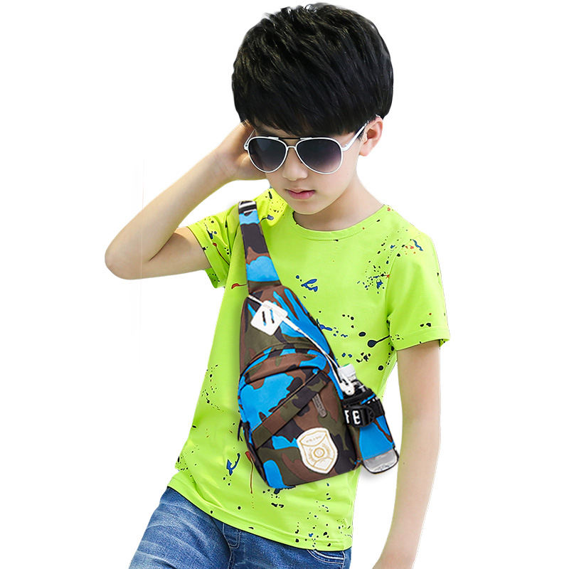 Children's Messenger Bag, Children's Crossbody Bag, Children's Crossbody Bag, 1pc/OPP Bag, Customized, Unisex Nylon, Delivery in 7-10 Days, Multiple Options/Customized ODM