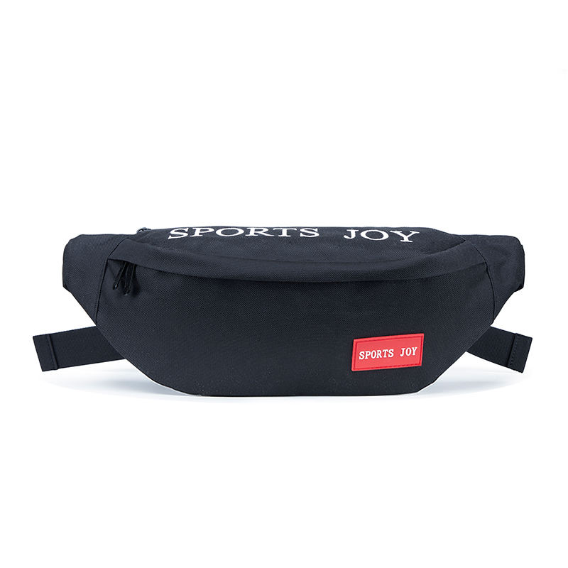 Waterproof Oxford Polyester Fanny Pack, Waist Bag, Men's Wallet, Waist Bag